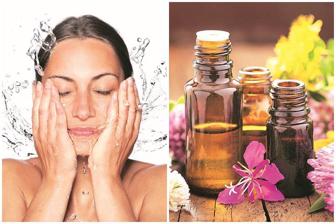 The use of moisturisers, in fact, can stop the production of natural sebum (oil) making the skin drier.