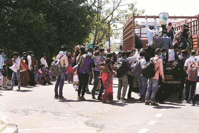 No one — no party, no leader, no community, no other country — can be blamed for its occurrence.