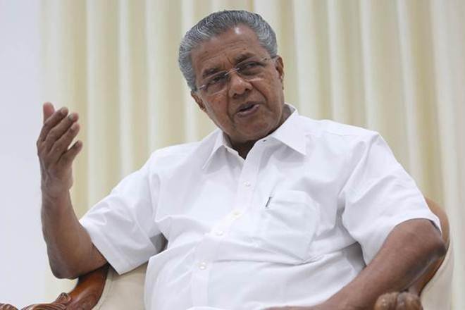 Meanwhile, after receiving the letter from Centre, chief minister Pinarayi Vijayan said Kerala is making its way back to life. (File image)