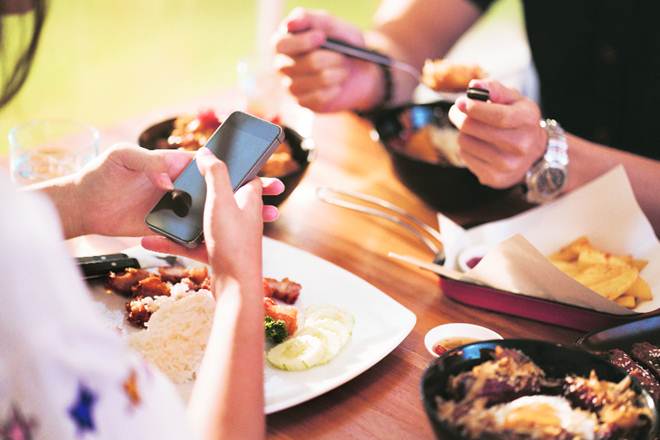 But, and with no disrespect towards home food, I do miss a good meal outing every now and then.