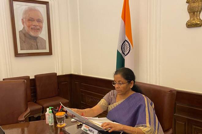 The minister also dwelt on India’s efforts on supplying critical medicine to needy nations to help them tackle the pandemic.
