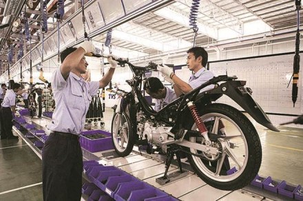 In the context of capabilities and opportunities, it provides TVSM with a much cheaper route to elevate its position. In the context of capabilities and opportunities, it provides TVSM with a much cheaper route to elevate its position.