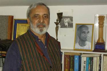 In Ananthamurthy’s final years, academic-translator Chandan Gowda recorded a long conversation with him over many sessions on a wide range of issues.