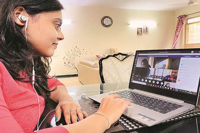 The saviour here is Microsoft Teams, a unified communication and collaboration platform that combines persistent workplace chat, video meetings, file storage, and application integration.