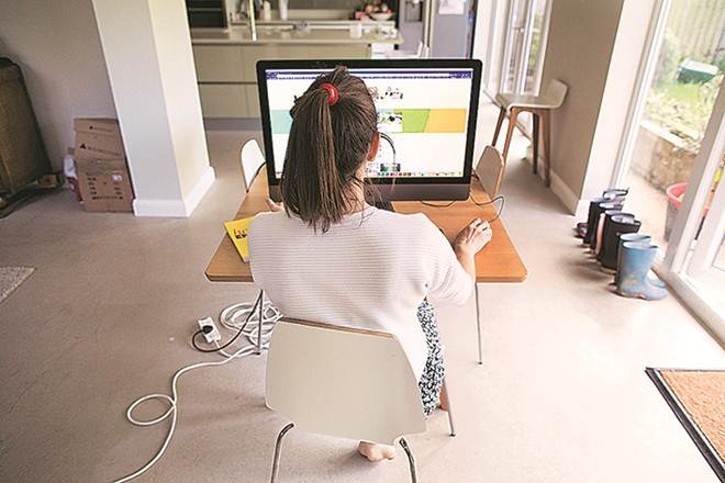 Keep your phone on silent and far away, unless it’s your work device. Keep your phone on silent and far away, unless it’s your work device.