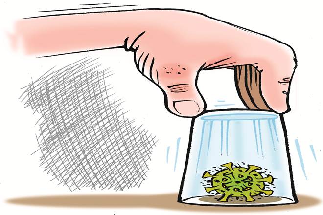 There would be many who got away and then spread it to others, which is something no one is sure of. (Illustration by Rohnit Phore)