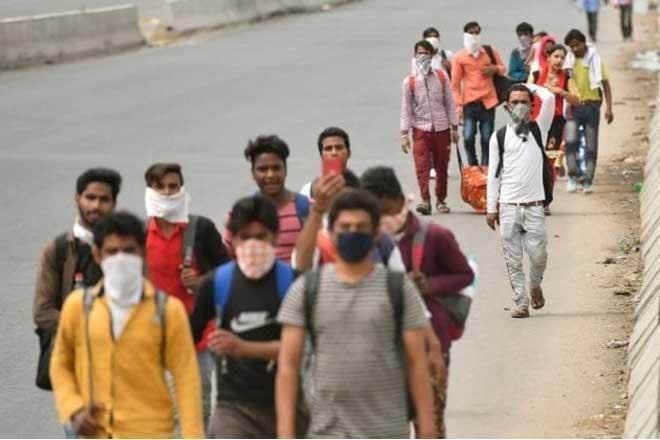The Union home ministry’s circular categorises various districts in the country as red, orange, and green zones with some relaxations in the orange zones and some more in the green ones. (Representative image)