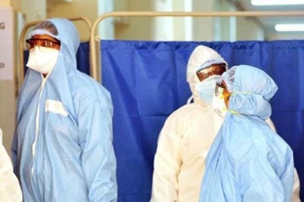 Of 170,000 PPE kits that arrived in India on April 5, about 50,000 failed quality tests. Of 170,000 PPE kits that arrived in India on April 5, about 50,000 failed quality tests.