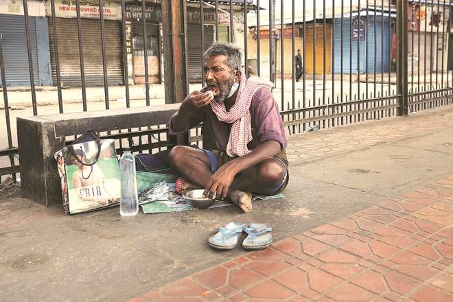 Across The Aisle: Hoarding government, starving people