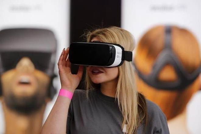 Virtual reality is the presentation of a user interface in 3D. (Representative image/ Reuters file photo)