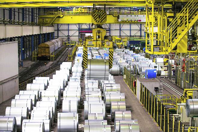 Lacklustre Q4FY20 volumes indicate a bleak FY21 for TSL.