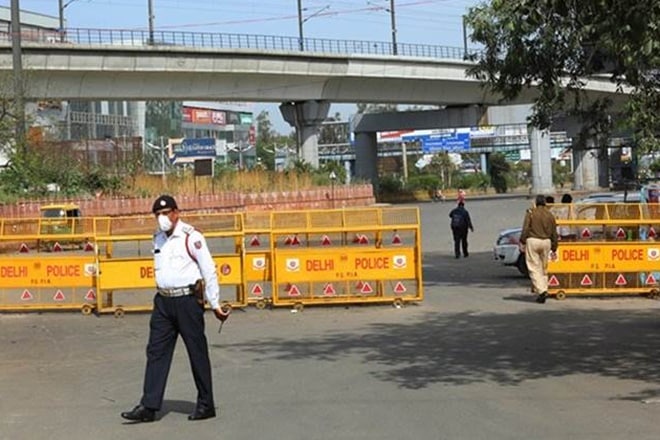 For the police force, resources are under constraints to establish the sanctity of the Law and Order directives as per the instructions given by the government. For the police force, resources are under constraints to establish the sanctity of the Law and Order directives as per the instructions given by the government.