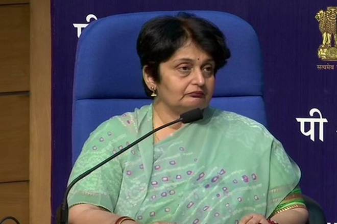 According to the official order, the term of health secretary Preeti Sudan has been extended by three months beyond April 30, ostensibly in view of the pandemic.