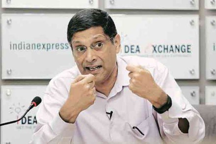 “I think the IMF forecast for India is absolutely mystifying and bizarre. India should plan for negative, maybe, substantially negative growth rate in this financial year,” he said. (File image)