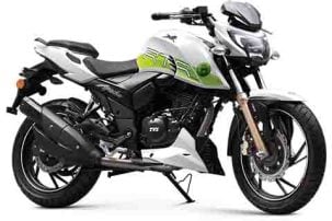 TVS Apache RTR 200 Fi E100
