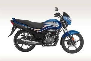 Hero MotoCorp Super Splendor