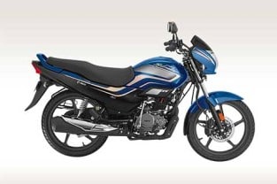 Hero MotoCorp Super Splendor