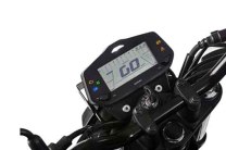  Digital instrument cluster 