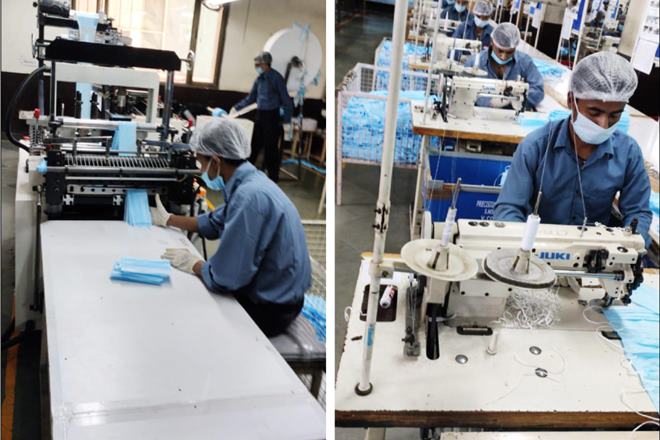 Covid-19 Relief: Maruti Suzuki JV hands over 2 lakh triple-ply face masks to Haryana Government