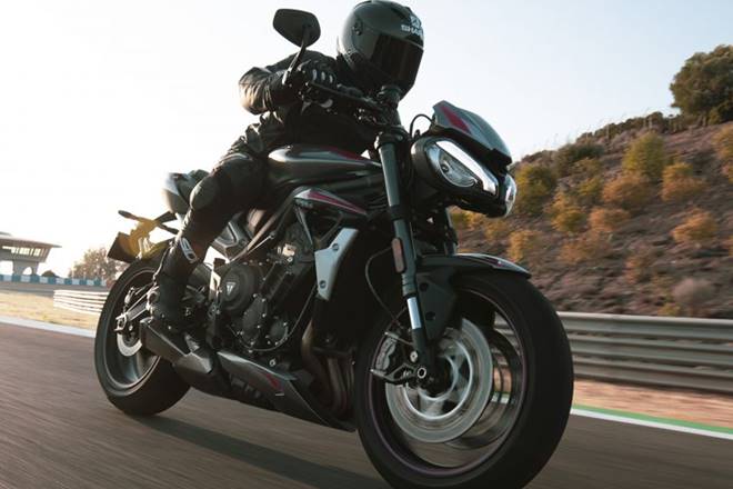 2020 Triumph Street Triple RS launched in India: More power, better features, same price