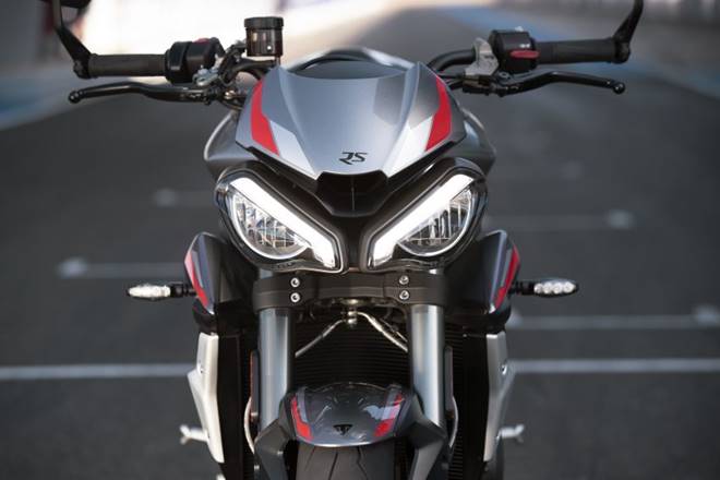 2020 Triumph Street Triple RS revised India launch date out: Key changes and expected price hike!