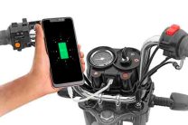  Mobile Charging port 