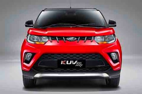 Mahindra KUV100 NXT