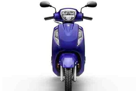 Suzuki Access 125
