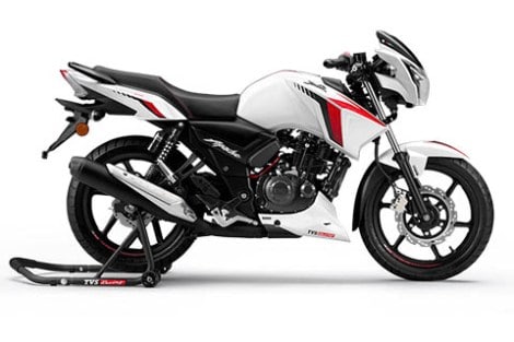 TVS Apache RTR 160