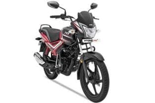 TVS Star City Plus
