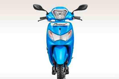 Hero MotoCorp Pleasure Plus