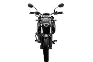 Suzuki Gixxer