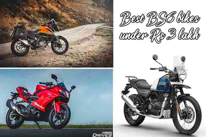 Top 5 value for money BS6 bikes in India under Rs 3 lakh: 390 Adventure, Himalayan and more!