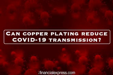 The CDU release highlights the use of copper handles in high traffic areas is expected to reduce the viability of viruses, especially COVID-19.