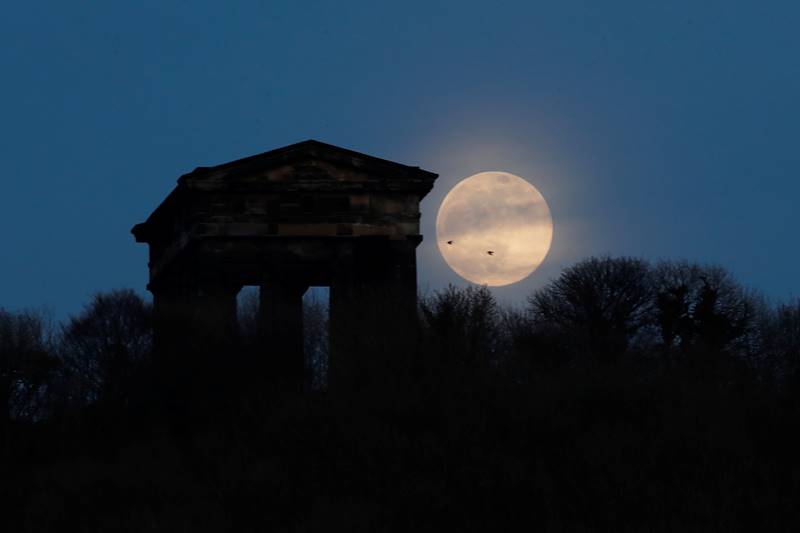 pink super moon, super moon images, super moon place, super moon in India, pink super moon images, super moon photos