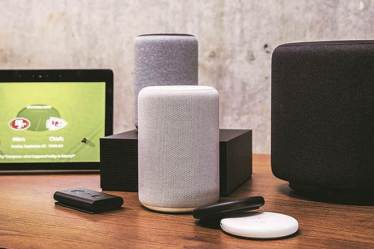 Amazon Alexa: Stay informed, connected and entertained