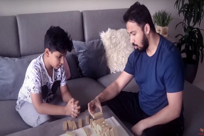 The campaign voiced by Piyush Pandey promotes the importance of staying safe amid the lockdown