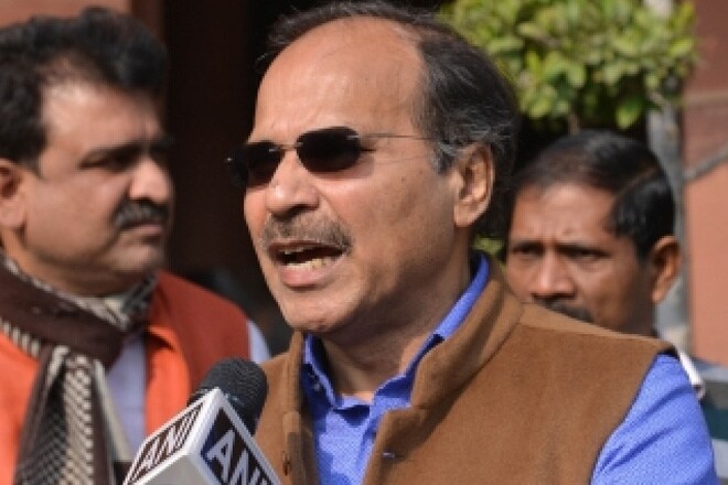 Adhir Ranjan CHowdhury