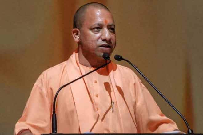 Uttar Pradesh Chief Minister Yogi Adityanath. File Photo PTI
