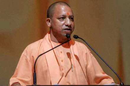 Uttar Pradesh Chief Minister Yogi Adityanath. File Photo PTI