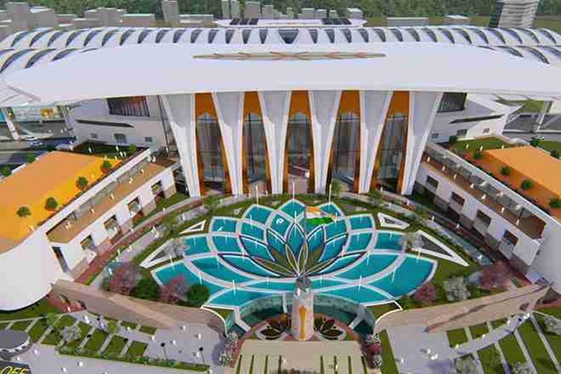 indian railways, railways, station redevelopment, IRSDC, Habibganj railway station, Gandhinagar railway station, Surat railway station, New Delhi railway station, RLDA