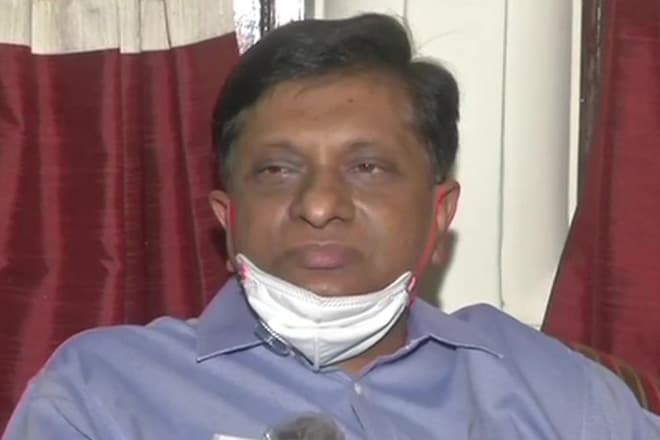 Apurva Chandra, Inter-Ministerial Central Teams (IMCT) team leader. (Photo ANI)