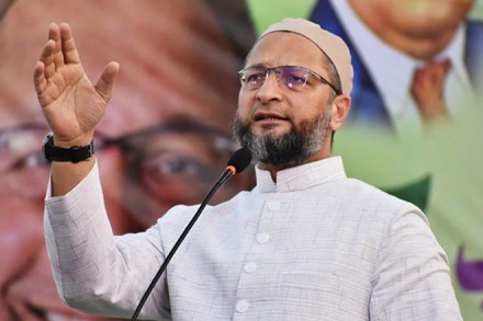Asaduddin Owaisi said Tabligh Jammat congregation is being exploited to "blame all the Muslims" for the rising COVID-19 cases. Asaduddin Owaisi said Tabligh Jammat congregation is being exploited to "blame all the Muslims" for the rising COVID-19 cases.
