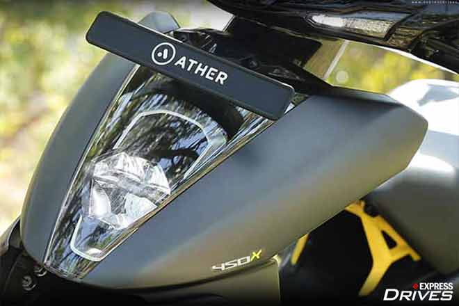 India’s electric vehicle revolution is stuck at 25kmph and Ather’s plan is for faster scooters
