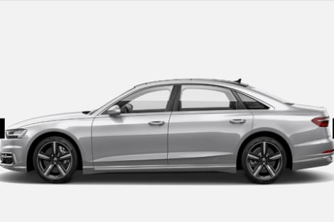 Audi A8 L