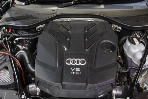 Audi A8 L