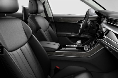 Audi A8 L