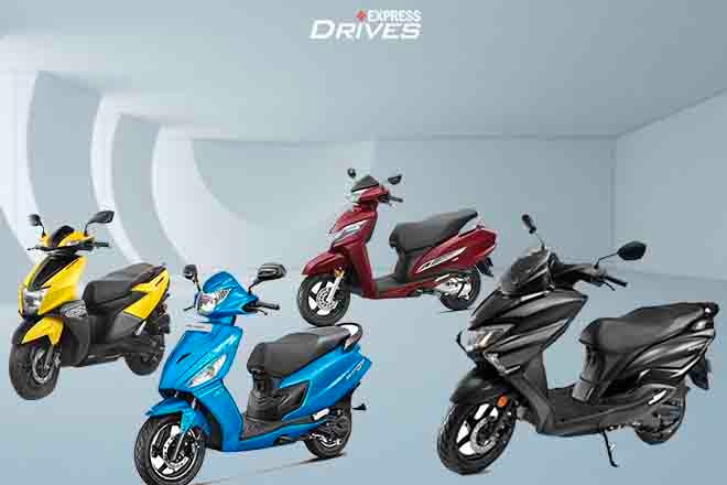 Best BS6 125cc scooters: Honda Activa 125, TVS NTorq and more