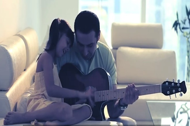 The campaign aims to create optimism by communicating the importance of keeping oneself going and dreaming bigger