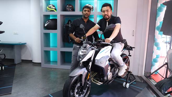 No trouble in CFMoto India paradise: CEO, Vamsi, confirms